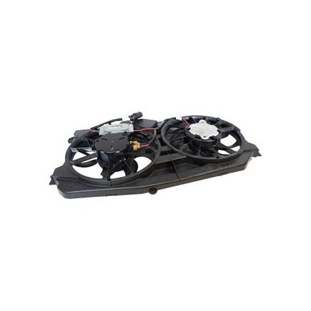 Motorcraft Motor And Fan Asy - Engin, Rf207 RF207